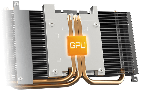 GIGABYTE Video Card-GV-R66XTGAMING OC-8GD